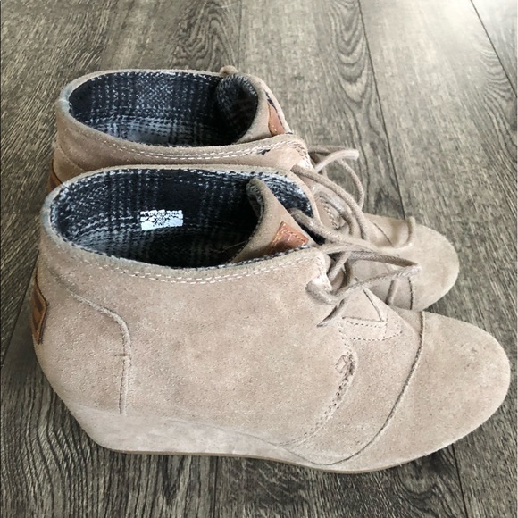 toms women's kala booties